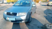 Dezmembrez Skoda Fabia An 2002 1390cc 55kw Tip Motor Aua