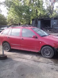 Dezmembrez Skoda Fabia An 2003 1390cc 55kw Rosie Tip Motor Bby