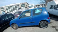 Dezmembrez Fiat Seicento 1999 1108cc 40kw Benzina Tip Motor 176 B2 00