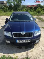 Dezmembrez Skoda Octavia 2 Break 1 9 Tdi 2005 Bxe 