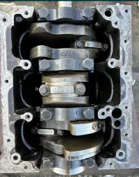 Bloc Motor Ambielat Bms/bwb