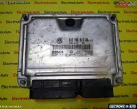 ECU Calculator motor Seat Ibiza 1.9TDI 0281010891, 038906019DQ
