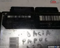 ECU Calculator motor Dacia 1.9D 8200131940 8200359818