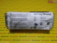 Airbag Pasager Seat, 6Q0880204E, 565165906, BAMPT10617
