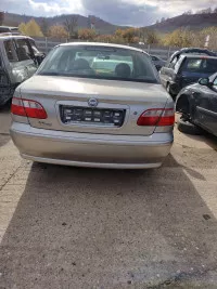 Dezmembrez Fiat Albeaea Motor 1 4 Din 2007