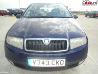 Dezmembrez Skoda Fabia 1 2005 1 4 Tdi 