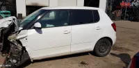 Dezmembrez Skoda Fabia Din 2010 