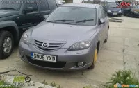 Dezmembrez Mazda 3 2006 