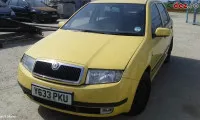 Dezmembrez Skoda Fabia Fabricatie 2001 2006 
