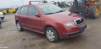 Dezmembrez Skoda Fabia Din 2001 Motor 1 4 Mpi Tip Aqw 