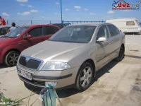 Dezmembrez Skoda Octavia 2 Hatchback Fabricatie 2007 