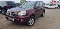 Dezmembrez Nissan X Trail Din 2003 Motor 2 5 Benzina 4x4 Tip Qr25de 