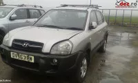 Hyundai Tucson Din 2006 Motor 2 0 Crdi 4wd Tip D4ea 