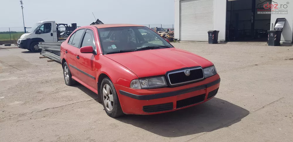Dezmembrez Skoda Octavia Din 2000 Motor 1 9 Sdi Tip Agp 