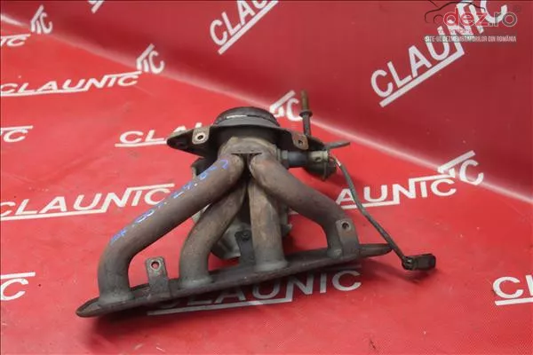Galerie evacuare Nissan Qashqai 2007