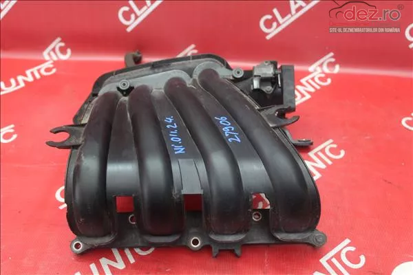 Galerie admisie Nissan Qashqai 2007