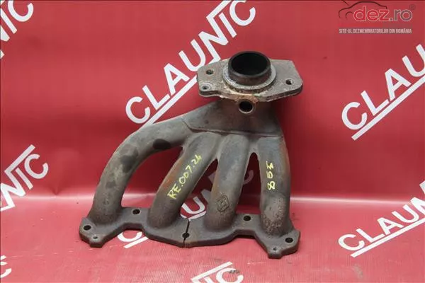 Galerie evacuare Renault Modus 2004