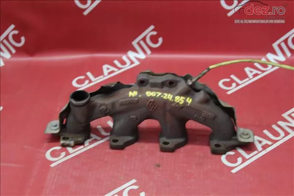 Galerie evacuare Nissan Note 2013