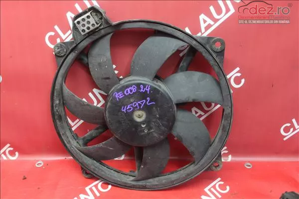 Ventilator radiator Renault Fluence 2010