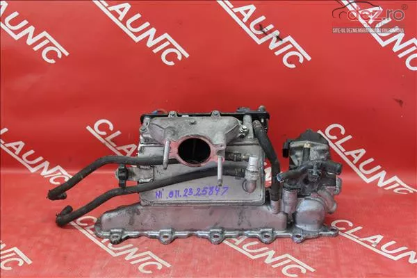 Galerie admisie Nissan Qashqai 2018