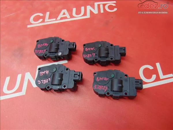 Motoras clapeta aeroterma BMW X1 2009