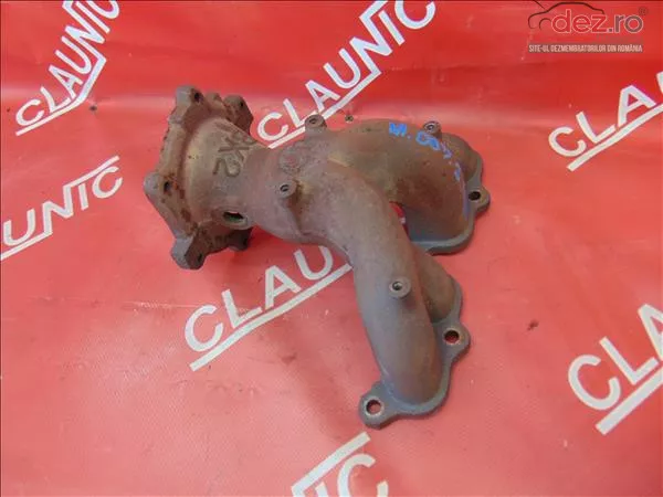 Galerie evacuare Nissan Note 2006