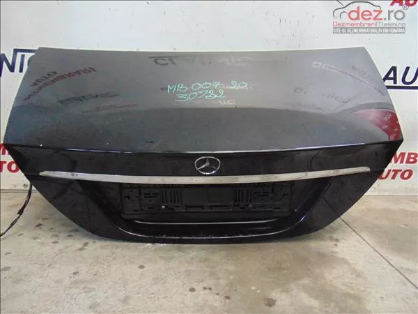 Capota spate Mercedes CLS AMG C219 2004