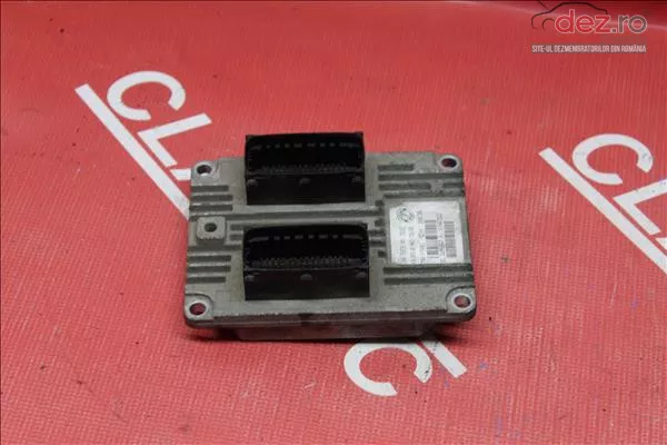 Calculator motor Fiat 500 2007