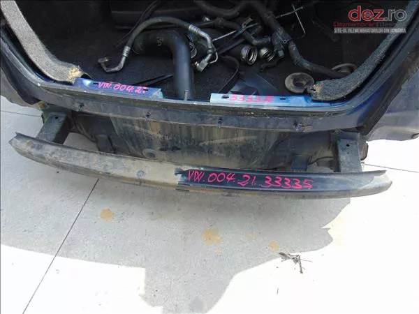 Intaritura bara spate Volkswagen Jetta 2005
