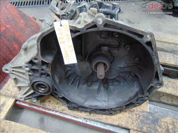 Cutie de viteza Opel Vectra C 2002