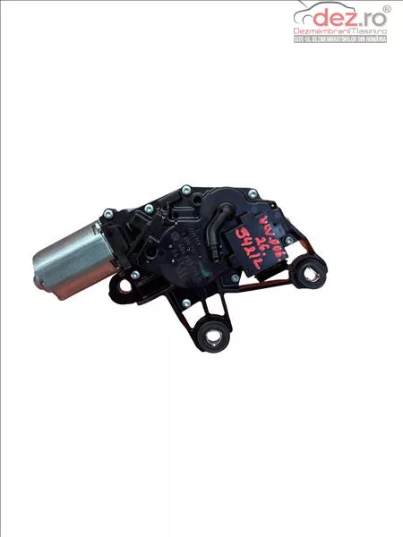 Motoras stergator luneta Volkswagen Polo 2001