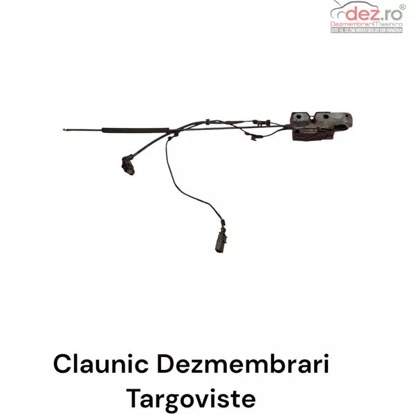 Incuietoare capota fata Volkswagen Passat 2010