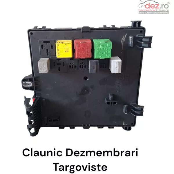 Bloc sigurante / relee Opel Vectra C 2002