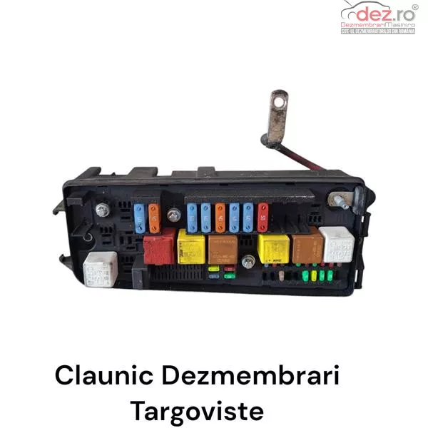 Bloc sigurante / relee Opel Vectra C 2002