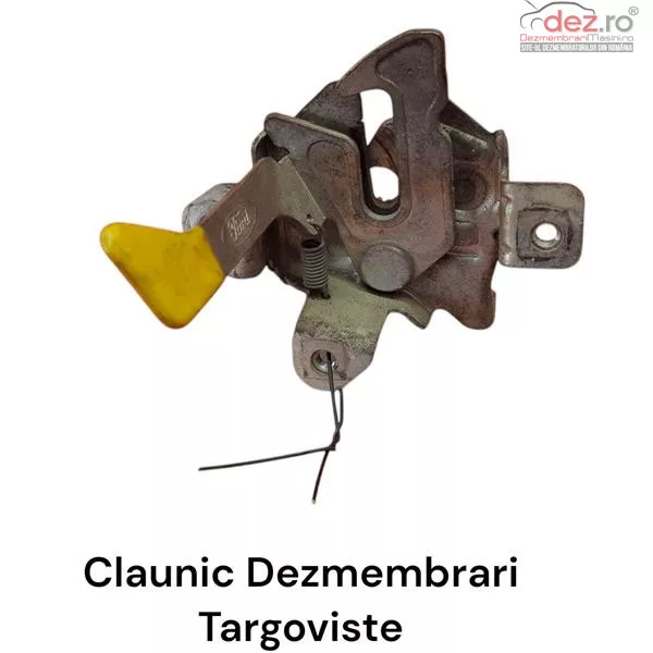 Incuietoare capota fata Ford Ka 2008