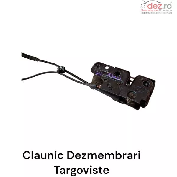 Incuietoare capota fata Audi A4 2007