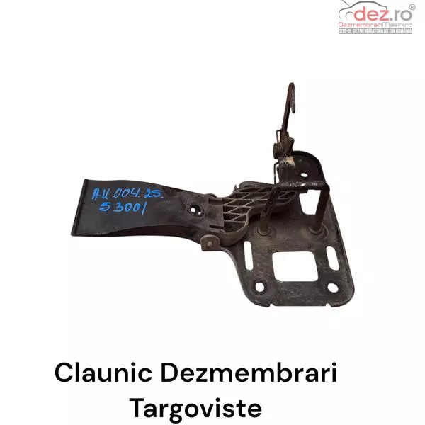 Incuietoare capota fata Audi A4 2007