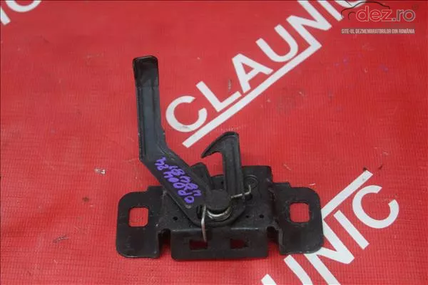 Incuietoare capota fata Opel Insignia 2008