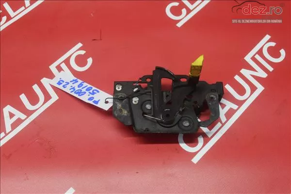 Incuietoare capota fata Ford Fiesta 2017