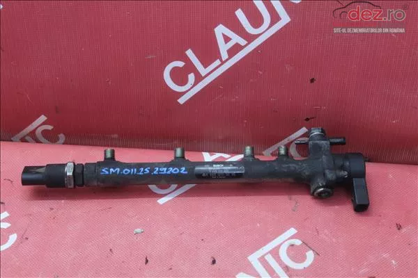 Rampa injectoare Smart ForTwo 2004