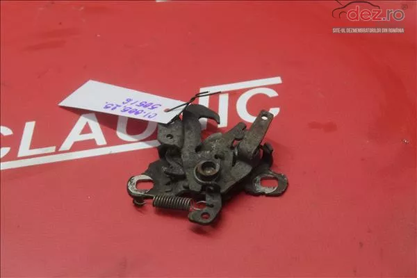 Incuietoare capota fata Citroen C4 2009