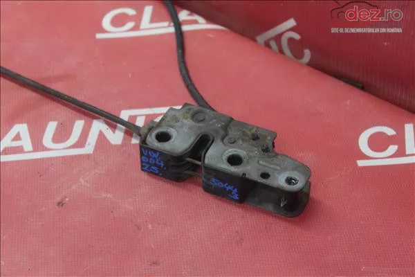Incuietoare capota fata Volkswagen Jetta 2005