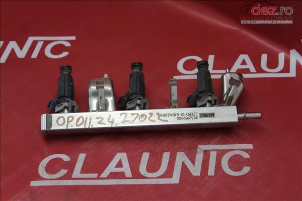 Rampa injectoare Opel Corsa F 2019