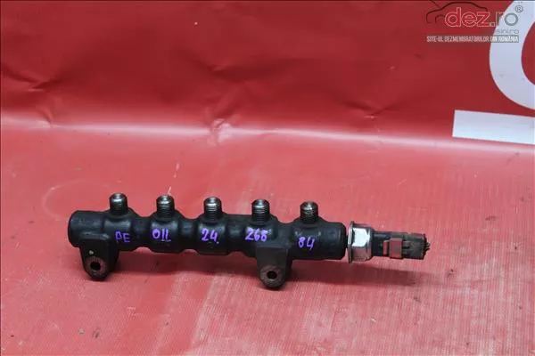Rampa injectoare Peugeot 207 2006