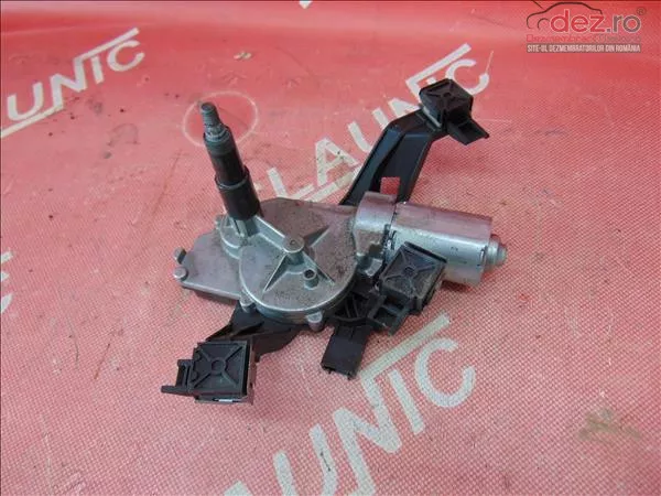 Motoras stergator luneta Peugeot 207 2006