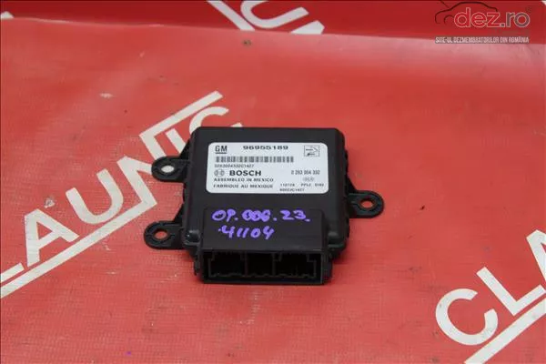 Calculator parktronic Opel Antara 2010