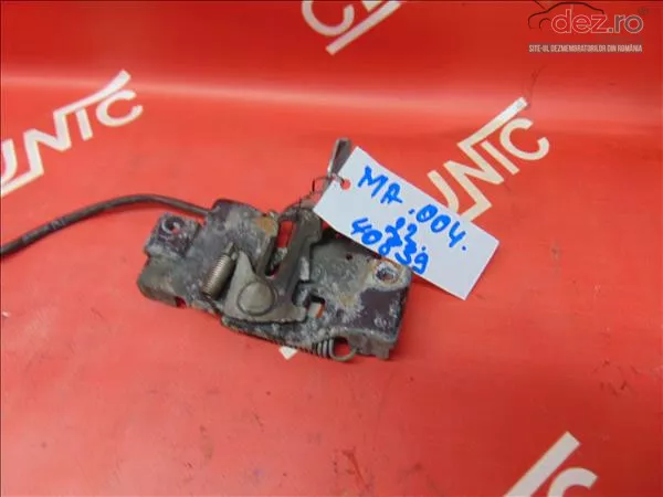 Incuietoare capota fata Mazda CX-7 2009