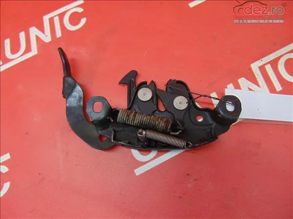 Incuietoare capota fata Renault Koleos 2008