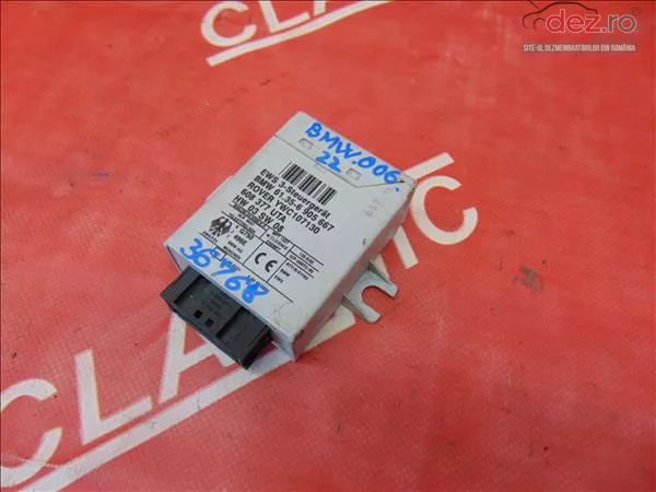 Calculator motor BMW 318 Gran Turismo 1998