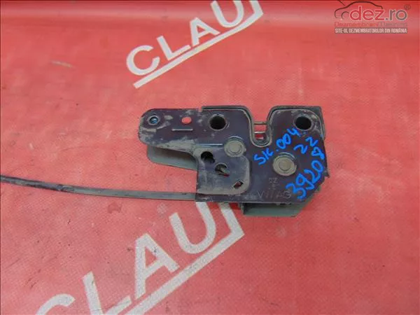 Incuietoare capota fata Skoda Fabia 2006